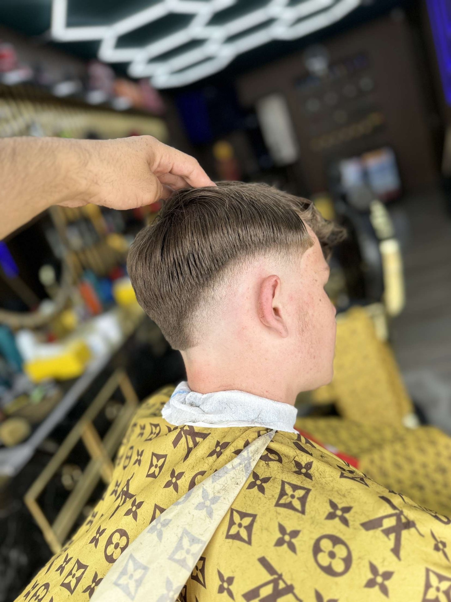 Turkish Barber Gallery Image 8