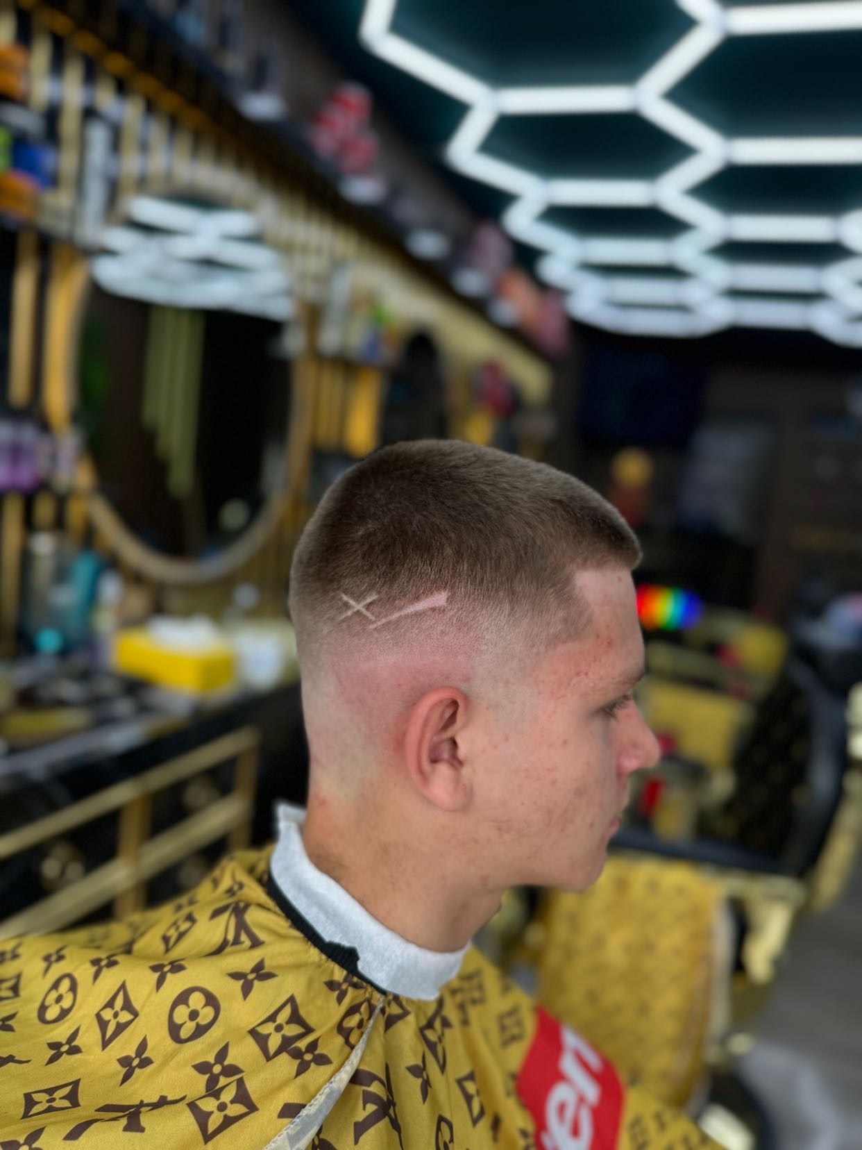 Turkish Barber Gallery Image 9